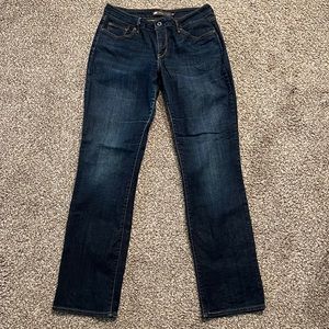 Levi’s Bold Curve Straight Jeans